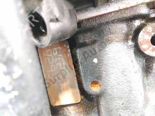 Engine RENAULT CLIO IV (BH_) 1.5 dCi 75 | BP31694027M1  - Image 6