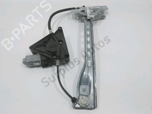 Front left window mechanism PEUGEOT 108 1.2 | BP33534445C22 - Image 3