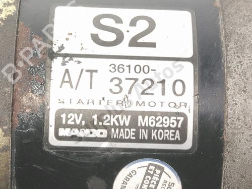 Starter KIA OPIRUS (GH) 3.5 | BP37711978M8  - Image 5