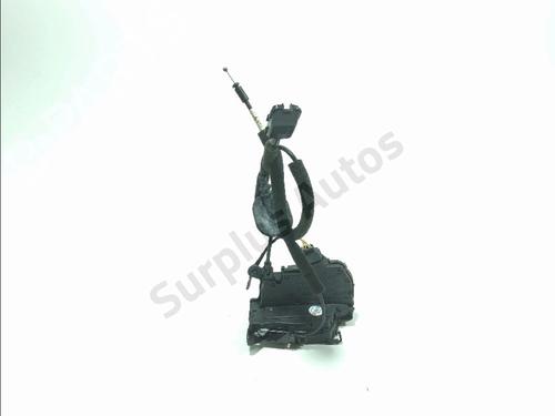 Used Rear left lock Rear left lock RENAULT CAPTUR I (J5_, H5_) 1.3 TCe 150 (J5NK, J5JS) (150 hp) 36661086 36661086