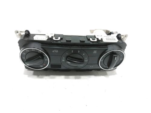 AC-Styringsenhed/Manøvreenhed MERCEDES-BENZ B-CLASS Sports Tourer (W245) B 180 CDI (245.207) (109 hp) 30988614