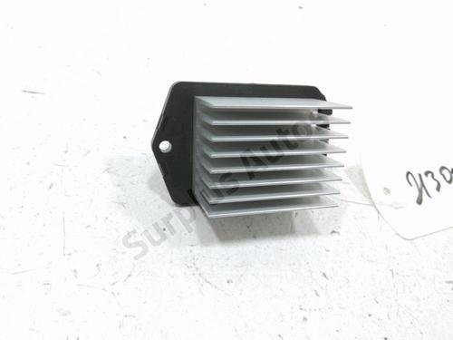 Used Heater resistor SUZUKI SWIFT IV (FZ, NZ) 1.2 (AZH412, ZC72S) (94 hp) 30986928