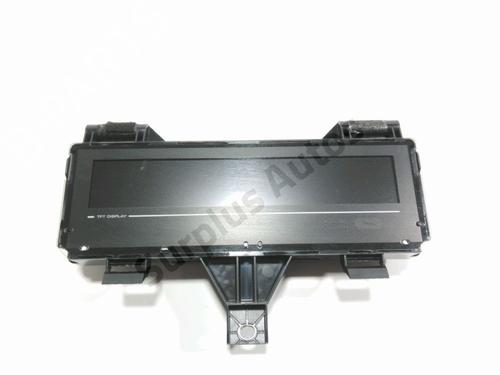 Used Instrument cluster RENAULT SCÉNIC III (JZ0/1_) 1.5 dCi (JZ02, JZ0R) (95 hp) 28231037
