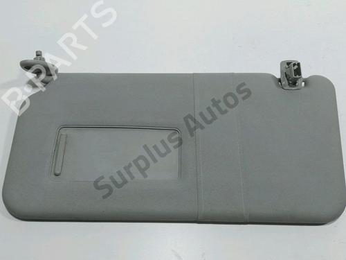 Left sun visor SUZUKI SWIFT IV (FZ, NZ) 1.3 DDiS (AZG413D, ZC02S, ZC92S) | BP40621475I1 - Image 2