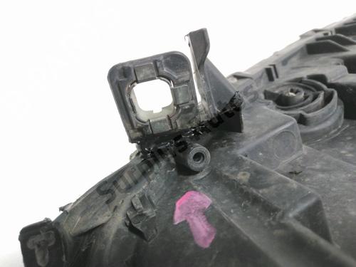 Right headlight CITROËN C5 III (RD_) 1.6 HDi 110 (RD9HZC) | BP37292515C29 - Image 3