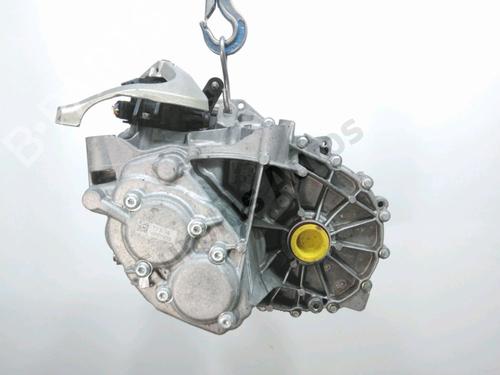 Gearbox FORD TRANSIT CONNECT V408 Box Body/MPV 1.0 Flexifuel | BP39524657M3 - Image 3