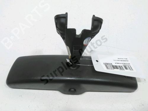 Rear mirror VW GOLF V (1K1) 1.9 TDI | BP31003711I6 - Image 2