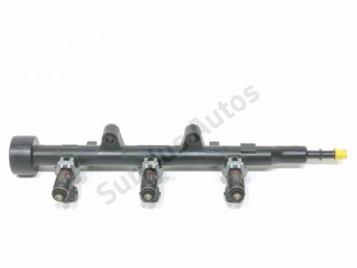 Used Injection rail Injection rail FIAT 500 (312_) 1.0 Mild Hybrid (312.AYD1B) (69 hp) 35808110 35808110