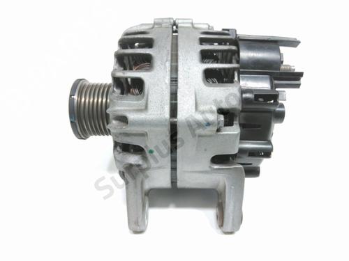 Alternator RENAULT TWINGO III (BCM_, BCA_) 0.9 TCe 95 | BP38082361M7 - Image 2