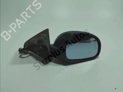 Right mirror PEUGEOT 406 Coupe (8C) 2.2 HDI | BP31142784C27