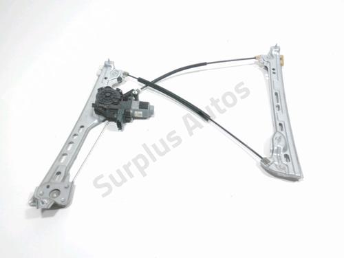 Rudehejsemekanisme Højre foran RENAULT MEGANE IV Hatchback (B9A/M/N_) 1.3 TCe 115 (B9N9) (116 hp) 30190968