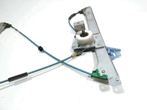 Front right window mechanism CITROËN C2 (JM_) 1.1 | BP28239330C23 