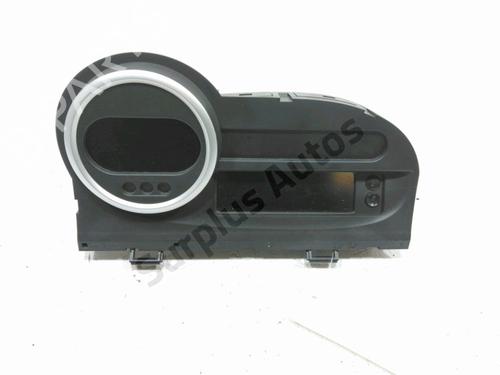 Kombiinstrument RENAULT TWINGO II (CN0_) 1.2 16V (CN04, CN0B) (75 hp) 30991516