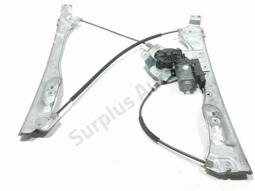 Used Front left window mechanism Front left window mechanism 38793681 38793681