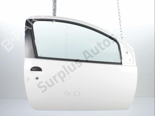Used Right front door CITROËN C1 (PM_, PN_) [2005-2014]  28244048