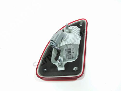 Left tailgate light RENAULT TWINGO II (CN0_) 1.5 dCi 75 | BP28268125C79 