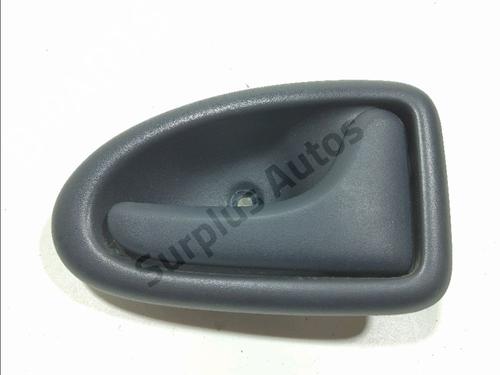 Used Front right interior door handle Front right interior door handle RENAULT CLIO II (BB_, CB_) 1.5 dCi (B/CB07) (65 hp) 35719963 35719963