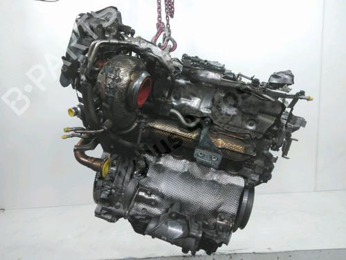 Used Engine Engine MERCEDES-BENZ A-CLASS (W177) A 180 d (177.010) (116 hp) 33686182 33686182
