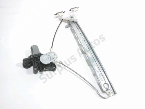 Front left window mechanism SUZUKI SWIFT IV (FZ, NZ) 1.2 (AZH412, ZC72S) | BP33903965C22 - Image 3