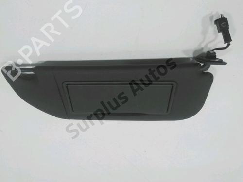 Right sun visor CITROËN DS3 (SA_) 1.6 HDi 90 | BP32742420I2 - Image 3