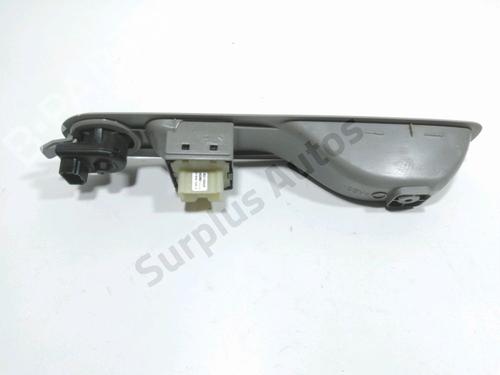 Left front window switch RENAULT ZOE (BFM_) ZOE | BP28249361I27 