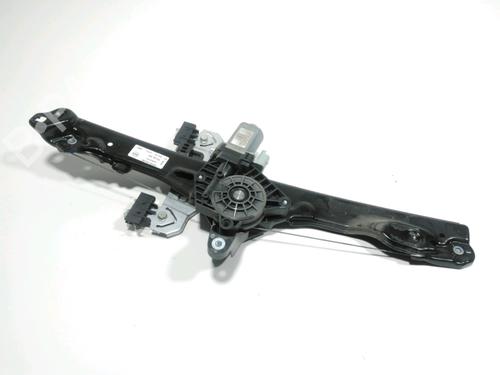 Used Front right window mechanism NISSAN PULSAR Hatchback (C13) 1.5 dCi (110 hp) 28239818