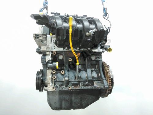 Used Engine Engine DACIA SANDERO II 1.2 (75 hp) 31261726 31261726