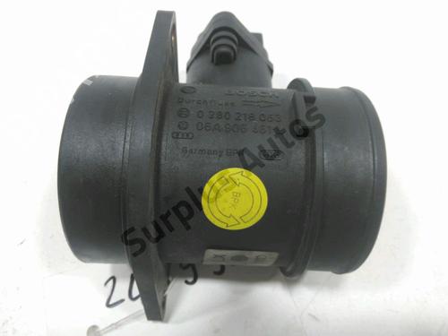 Luftmassemåler Luftmassemåler AUDI TT (8N3) 1.8 T (180 hp) 37585482 37585482