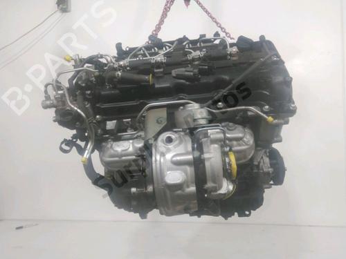 Used Engine Engine MITSUBISHI ASX (GA_W_) 1.8 DI-D (GA6W) (116 hp) 30983308 30983308
