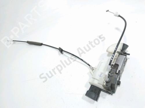 Used Front left lock Front left lock PEUGEOT 308 SW I (4E_, 4H_) 1.6 HDi (109 hp) 35808269 35808269