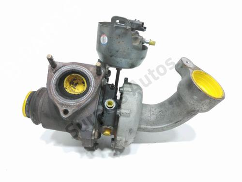 Turbocharger/Supercharger PEUGEOT 3008 I MPV (0U_) 2.0 HDi 150 / BlueHDi 150 | BP29856884M71