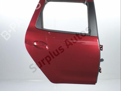 Used Right rear door Right rear door DACIA DUSTER (HM_) 1.5 dCi 115 (HMAD) (116 hp) 33261987 33261987