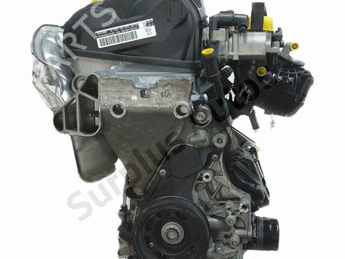 Engine VW POLO VI (AW1, BZ1, AE1) 1.0 TSI | BP38035057M1 - Image 2