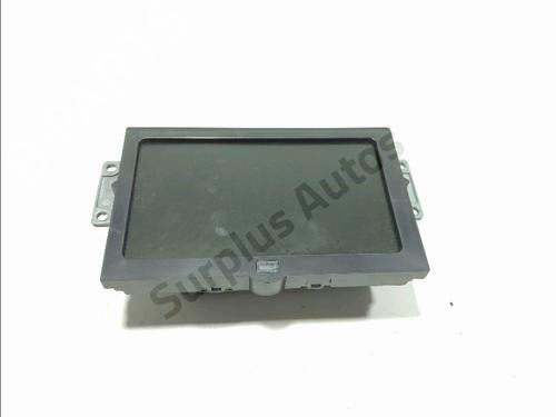 Used Display monitor Display monitor PEUGEOT 207 (WA_, WC_) 1.6 HDi (92 hp) 35773594 35773594