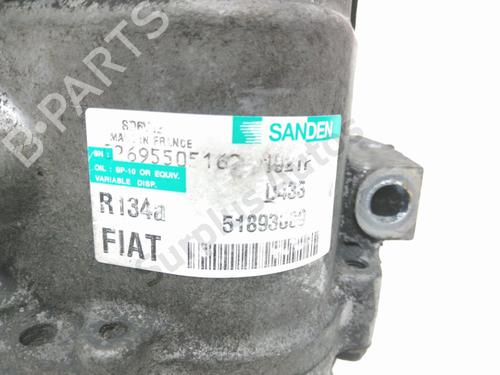 AC compressor ALFA ROMEO MITO (955_) 1.3 MultiJet (955AXP1A, 955AYC1A) | BP33231079M34 - Image 4