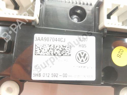 Climate control VW TOURAN (1T3) 2.0 TDI | BP37767302I5 - Image 3