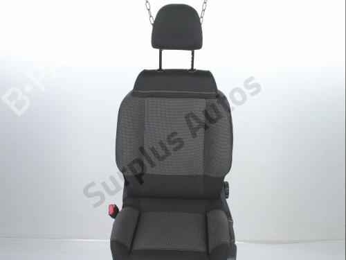left-front-seat-citroen-c3-iii-sx-2016-40621483 main image