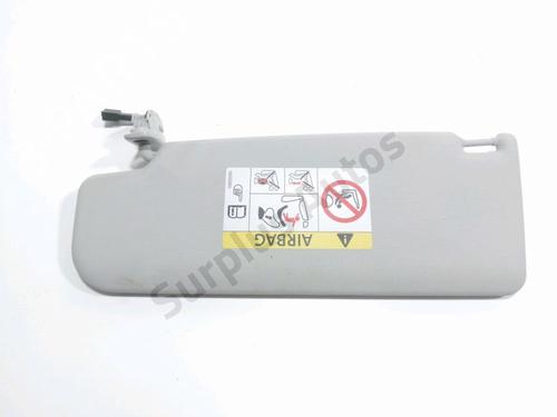 Right sun visor SEAT ALTEA XL (5P5, 5P8) 2.0 TDI 16V | BP28263306I2 