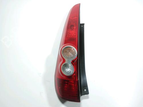Left taillight FORD FIESTA V (JH_, JD_) 1.25 16V | BP28269615C34 