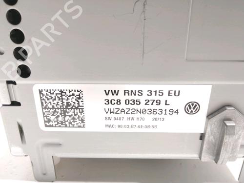 Radio VW PASSAT B7 Variant (365) 1.6 TDI | BP37769856E6 - Image 4
