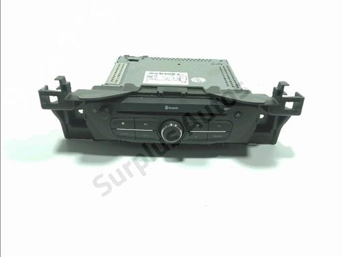 Bilradio RENAULT KANGOO Express (FW0/1_) 1.5 dCi 95 (FW16) (95 hp) 31607968