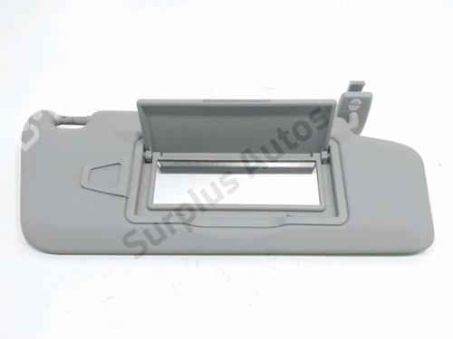 right-sun-visor-mercedes-benz-c-class-t-model-s204-2007-2008-2009-2010-2011-2012-2013-2014-32976185 main image