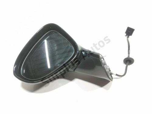 Used Left mirror OPEL ZAFIRA TOURER C (P12) 1.6 CDTI (75) (136 hp) 28246090