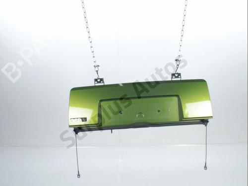 Tailgate CITROËN C2 (JM_) 1.4 | BP28260186C6