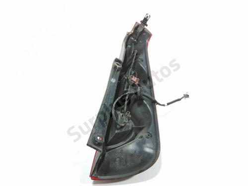 Left taillight NISSAN NOTE (E11, NE11) 1.5 dCi | BP28269933C34 - Image 2