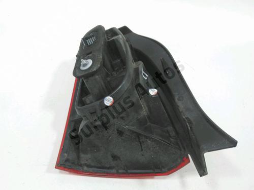 Right taillight RENAULT TWINGO II (CN0_) 1.2 16V (CN04, CN0B) | BP31006402C35