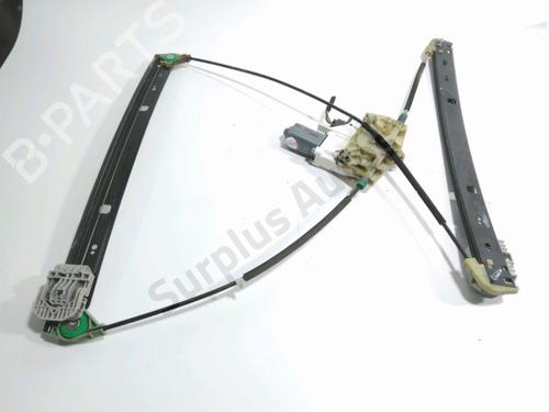 Front left window mechanism AUDI Q7 (4LB) 3.0 TDI quattro | BP36374377C22 - Image 3
