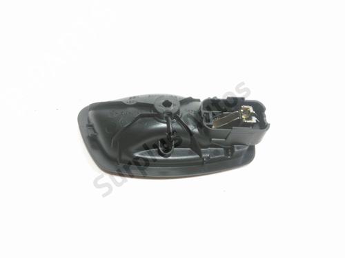 Front left interior door handle RENAULT ZOE (BFM_) ZOE (BFMC, BFMD) | BP28243208I13 