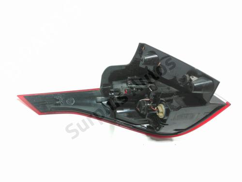 Right taillight OPEL CROSSLAND X / CROSSLAND (P17, P2QO) 1.2 (75) | BP29518168C35 