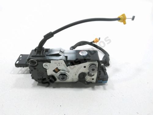 Used Rear left lock PEUGEOT 207 SW (WK_) 1.6 HDi (92 hp) 31123315